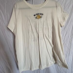 Torrid No Bad Days T Shirt